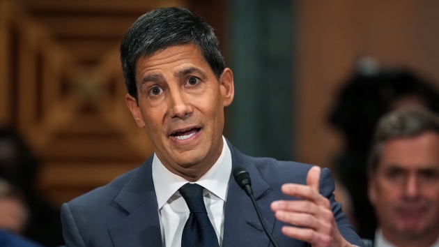 Fed chair nominee Kevin Warsh advances to Senate confirmation vote