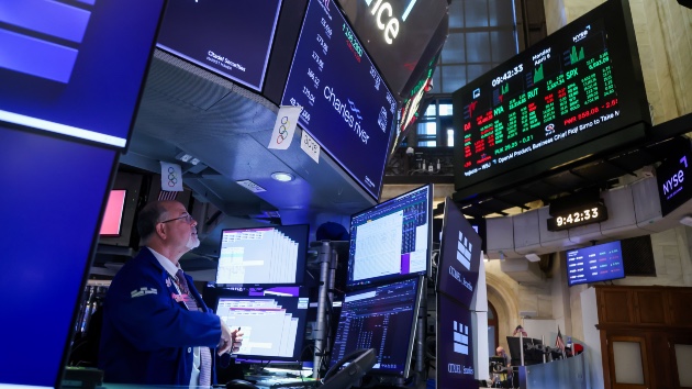 Stocks soar and oil prices plunge after US-Iran ceasefire