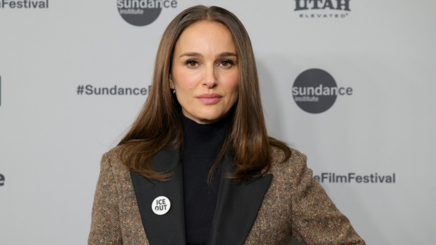 Natalie Portman pregnant, expecting baby #3 at age 44