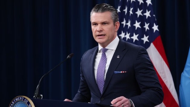 Democratic senators demand answers from Hegseth over reported defense investment inquiry ahead of Iran war