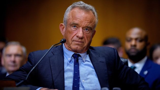 Kennedy restores staffing at 9/11 health program ahead of Capitol Hill testimony