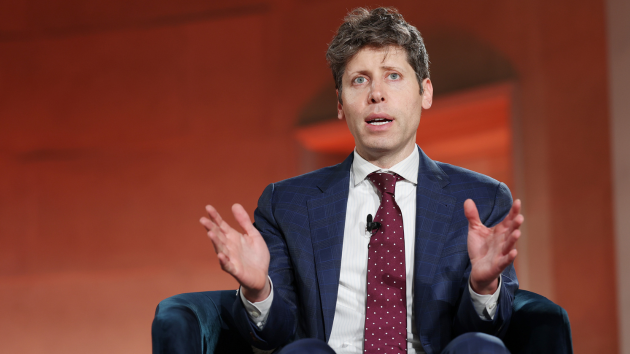 Man allegedly throws Molotov cocktail at home of OpenAI CEO Sam Altman, company says