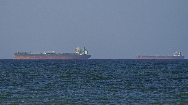 Seafarer talks being trapped on the Strait of Hormuz: ‘There is no safe place here’