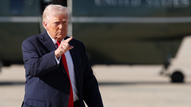 Trump now says Iran’s government is ‘seriously fractured’ after previously praising new leaders