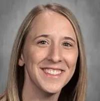 Lauren Rosales has been named new curriculum director for USD 470