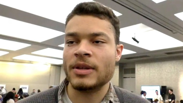 White House correspondents’ dinner suspect Cole Allen described as ‘gentle, smart young man’