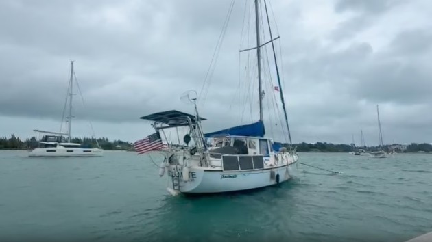 Cadaver dogs helping with search for American woman missing in Bahamas, police say