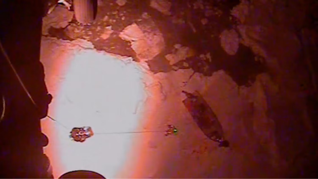 4 rescued, including child, after hunting party gets stuck on ice floe in Alaska: Coast Guard