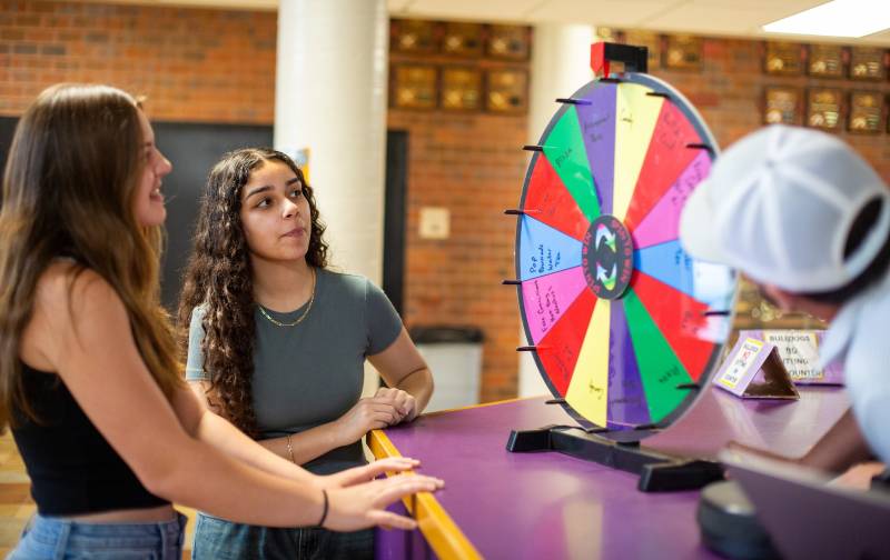 Stone Bones program is rewarding good student behavior at AC high school