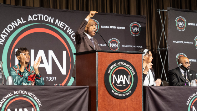 Possible 2028 Democratic presidential hopefuls head to NYC for National Action Network convention