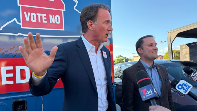 In Virginia redistricting election, 4 House seats at stake as voters go to the polls