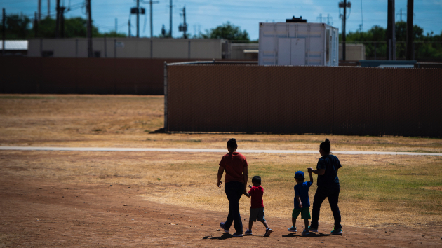 ‘Devastating sadness’: Teen asylum seeker who lost brother remains in ICE detention