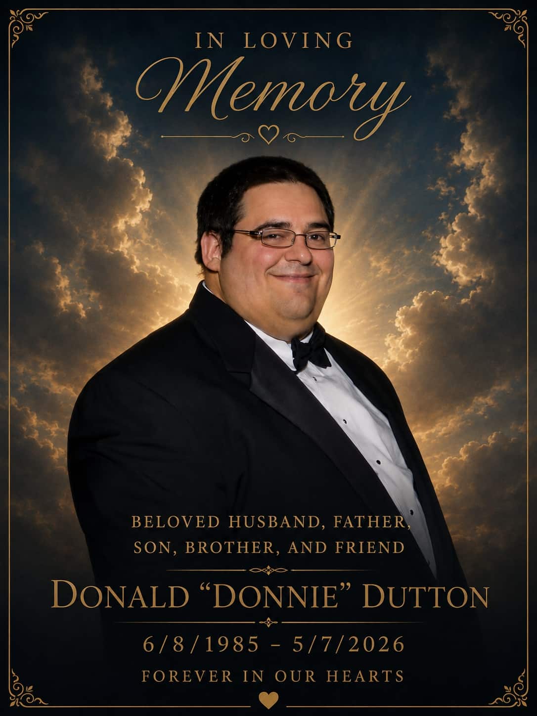 Donald “Donnie” Dutton