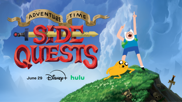 ‘Adventure Time: Side Quests’ gets Disney+, Hulu release date