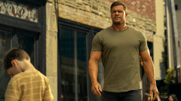 ‘Reacher’ scores early season 5 renewal at Prime Video