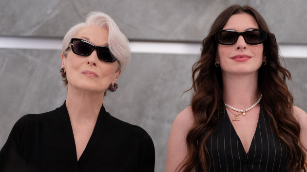 Anne Hathaway, Meryl Streep on returning for ‘The Devil Wears Prada 2’