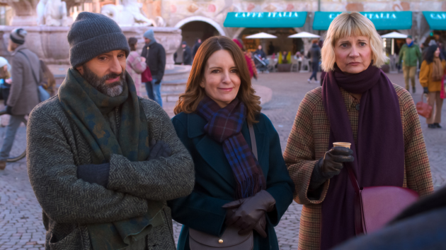 Tina Fey stars in ‘The Four Seasons’ season 2 trailer