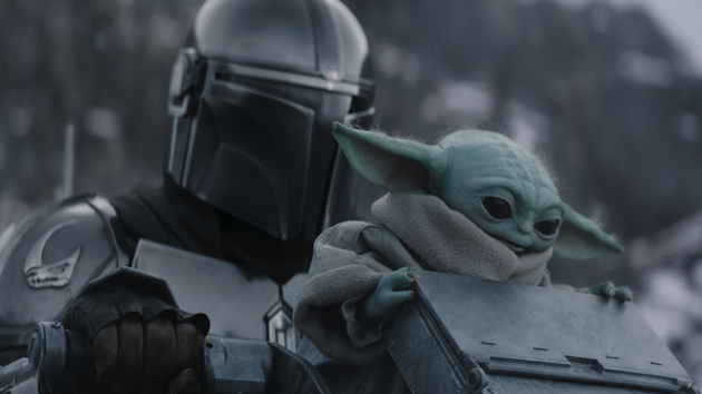 ‘The Mandalorian and Grogu’ ﻿blasts to #1 at the box office