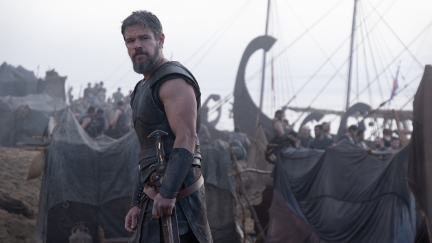 ‘The Odyssey’: Matt Damon, Robert Pattinson and Anne Hathaway star in new trailer