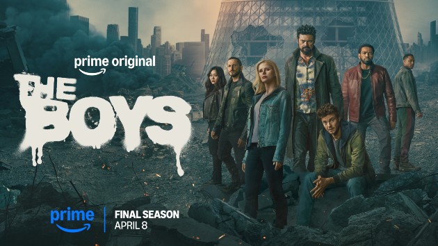 ‘The Boys’ star Erin Moriarty predicts fans will feel ‘really satisfied’ by series finale