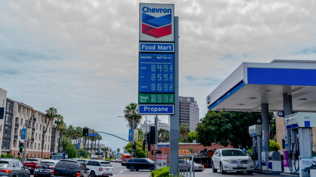 Soaring fuel costs draw attention to higher prices at name-brand gas stations