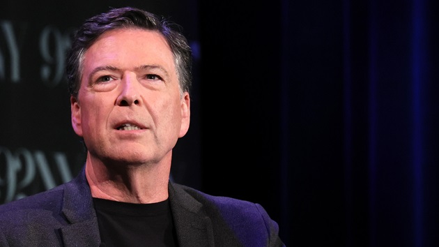 Tentative trial date set in James Comey’s ‘seashell’ case