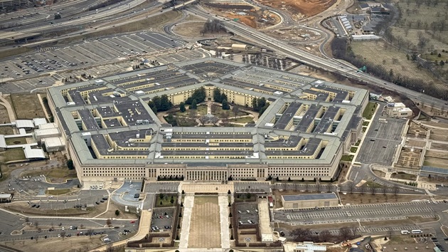 Pentagon begins release of decades of unresolved UFO files