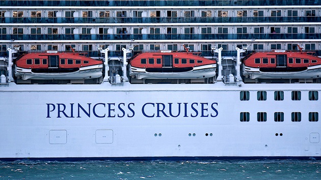 115 people sickened in norovirus outbreak on cruise ship: CDC