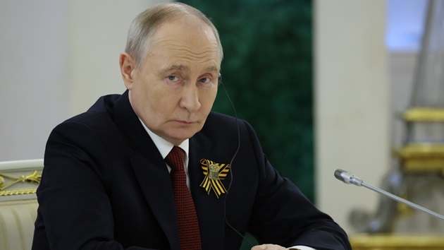 Russian President Vladimir Putin to visit Beijing for talks with China’s Xi Jinping