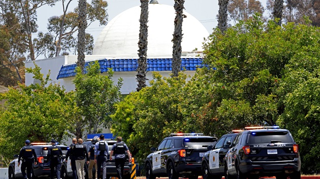 What to know about the San Diego Islamic Center shooting suspects