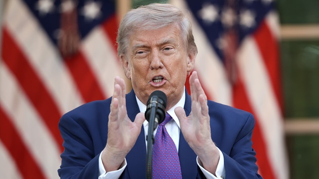 Senate goes on break amid GOP plan to curtail Trump ‘anti-weaponization’ and ballroom funding