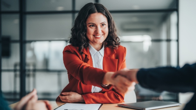 Jobs report showed hiring slowed, but exceeded expectations