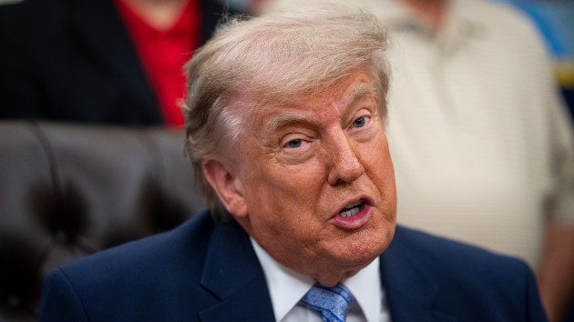 Trump says he’ll ‘try’ to make Don Jr.’s wedding this weekend but ‘not good timing’
