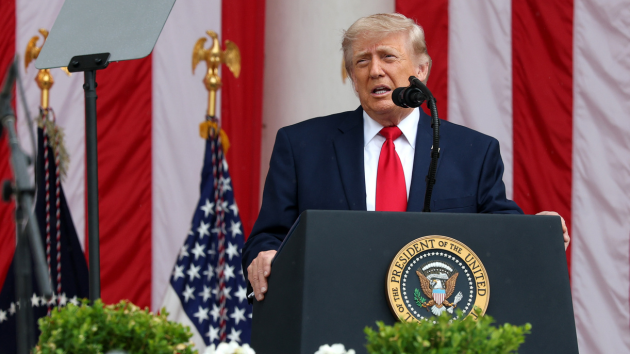 Trump expected to hold Cabinet meeting at Camp David on Wednesday