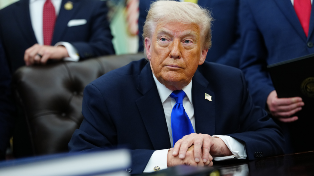 Trump stops short of saying Iran violated ceasefire: ‘not heavy firing’