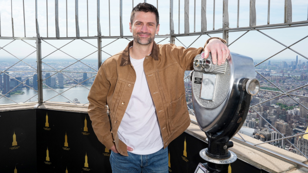 James Lafferty says he’ll do ‘Dancing with the Stars’ under one condition: ‘I’m down’
