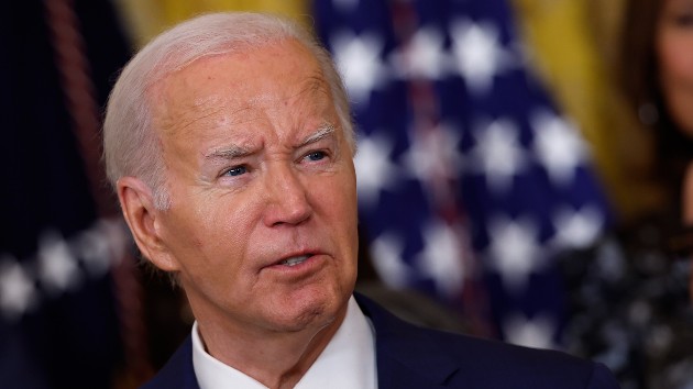 Biden sues DOJ to block release of audio recordings tied to special counsel probe