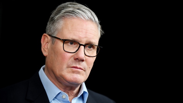 British Prime Minister Keir Starmer faces down Labour Party rebels amid demands he resign