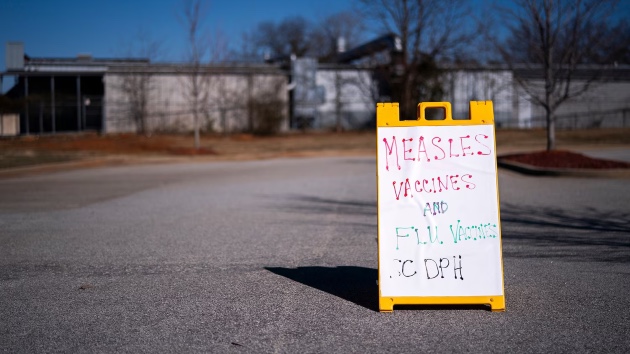 After nearly 1,000 cases, here’s how South Carolina officials beat back a measles outbreak