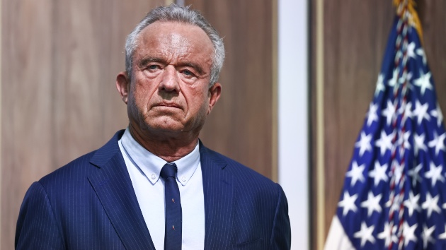 ‘We’re working on it’: HHS Secretary Robert F. Kennedy Jr. on Ebola, hantavirus response
