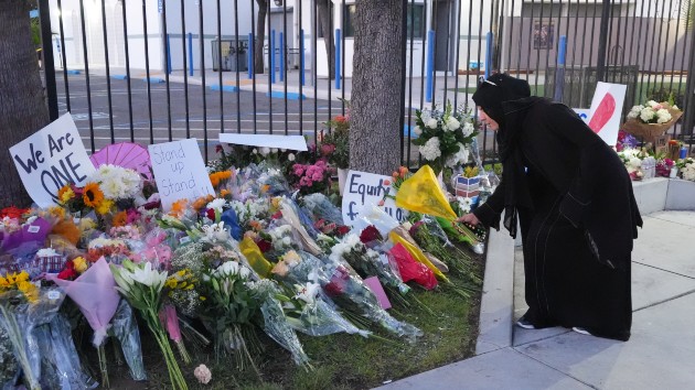 Family of 1 San Diego mosque shooting suspect says they are ‘deeply sorry for the pain and devastation’
