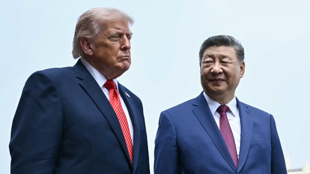 Trump won’t commit to arms sale to Taiwan after stark warning from Xi
