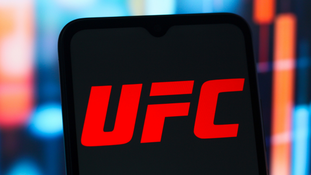 Construction underway on UFC Octagon at White House for Flag Day fights