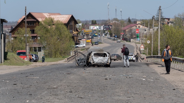 Russia launches deadly overnight strikes in Ukraine despite Zelenskyy’s ceasefire
