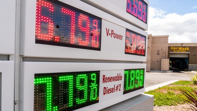 After months of war with Iran, people across the US say they’re feeling the strain of high gas prices