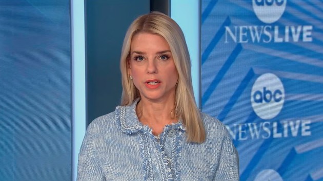 Pam Bondi to appear before House Oversight Committee to address Epstein questions