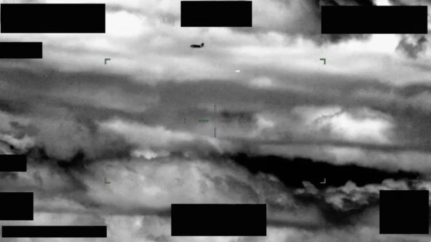 Pentagon releases more declassified UFO files, including intelligence officer’s account of seeing ‘orbs’