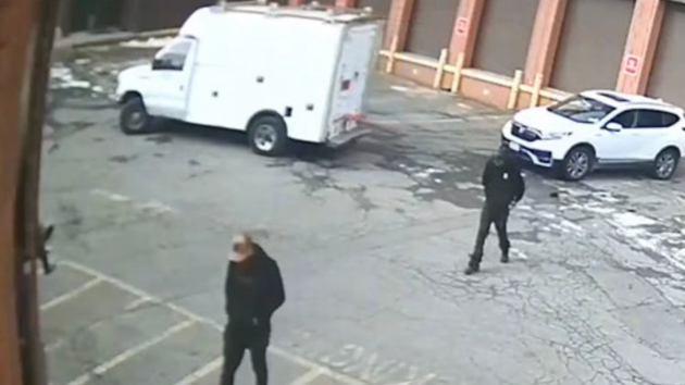 Suspects arrested in $1M Apple delivery truck hijacking