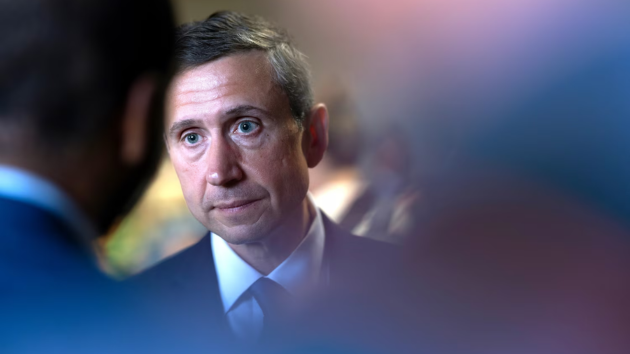 Some Democratic donors frustrated with DNC chair Ken Martin amid fundraising woes