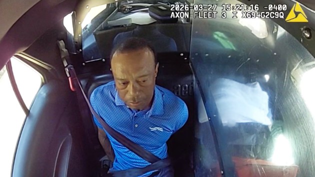 Tiger Woods DUI case: Prosecution granted access to golfer’s medication records